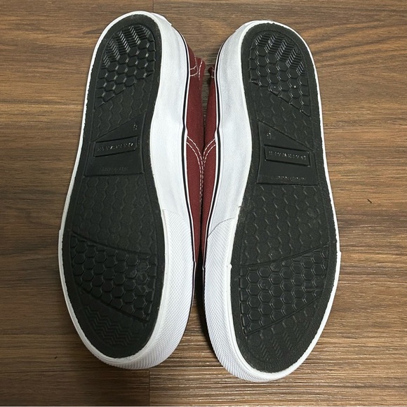 Airwalk Canvas Sneakers NWOT - Picture 6 of 8